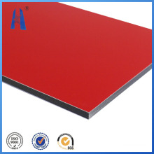PVDF Aluminum Composite Plastic Panel/Sheet/Board
